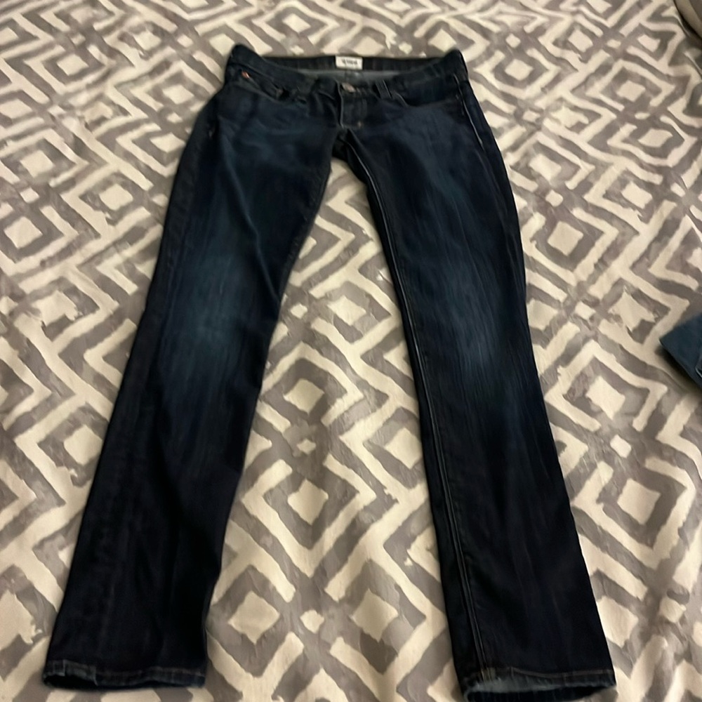 Hudson Jeans size 25 dark wash
